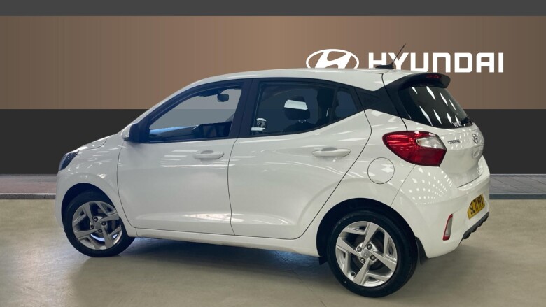 Hyundai i10 1.0 MPi SE Connect 5dr Petrol Hatchback